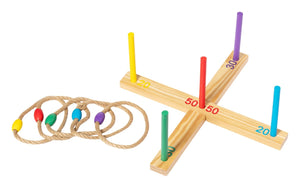 ringgooi-spel Madis beige onbedrukt 9881