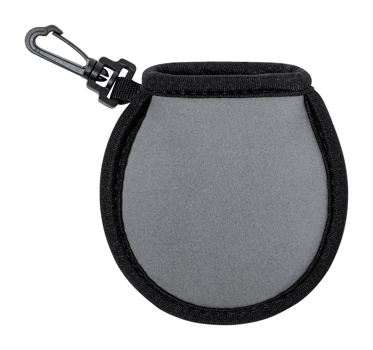 golfbal zakje Hese zwart 1 kleur 4580