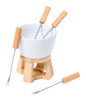 fondueset Helvet bedrukken