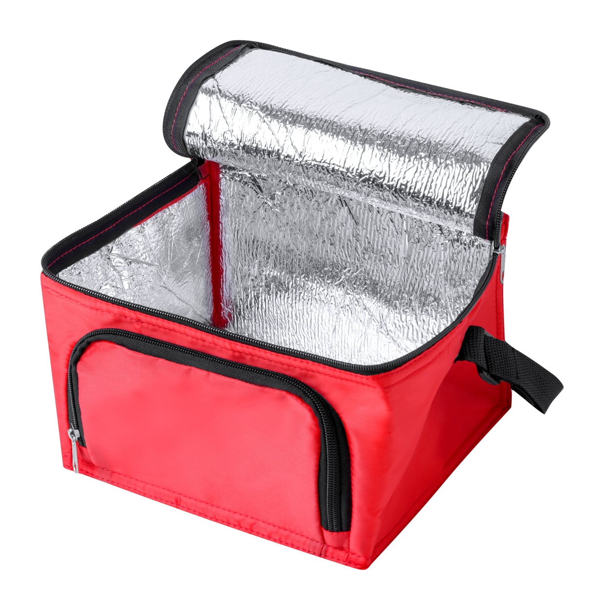 koel tas Radant rood 1 kleur 6556