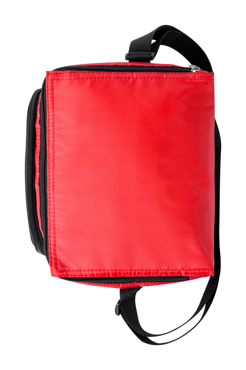 koel tas Radant rood Full colour 6557