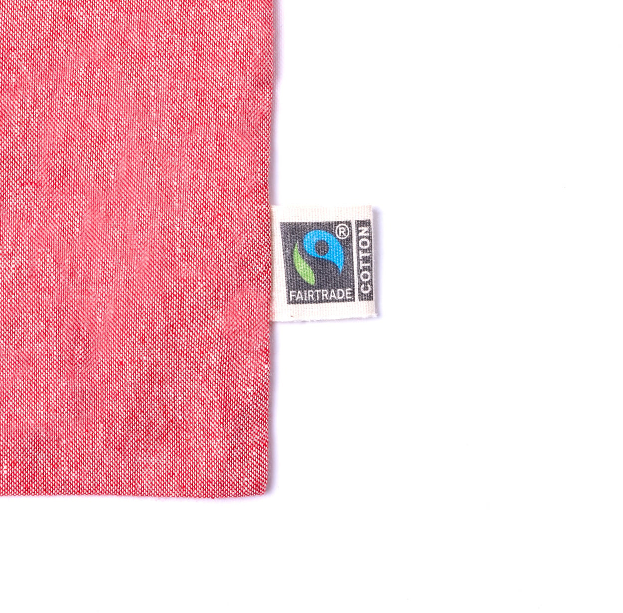 Fairtrade boodschappentas Lazar groen 1 kleur 3700
