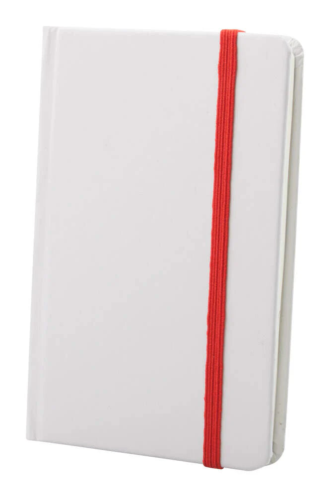notitieboek Yakis oranje 2 kleuren 8424