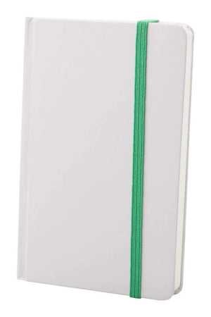 notitieboek Yakis oranje 4 kleuren 8427