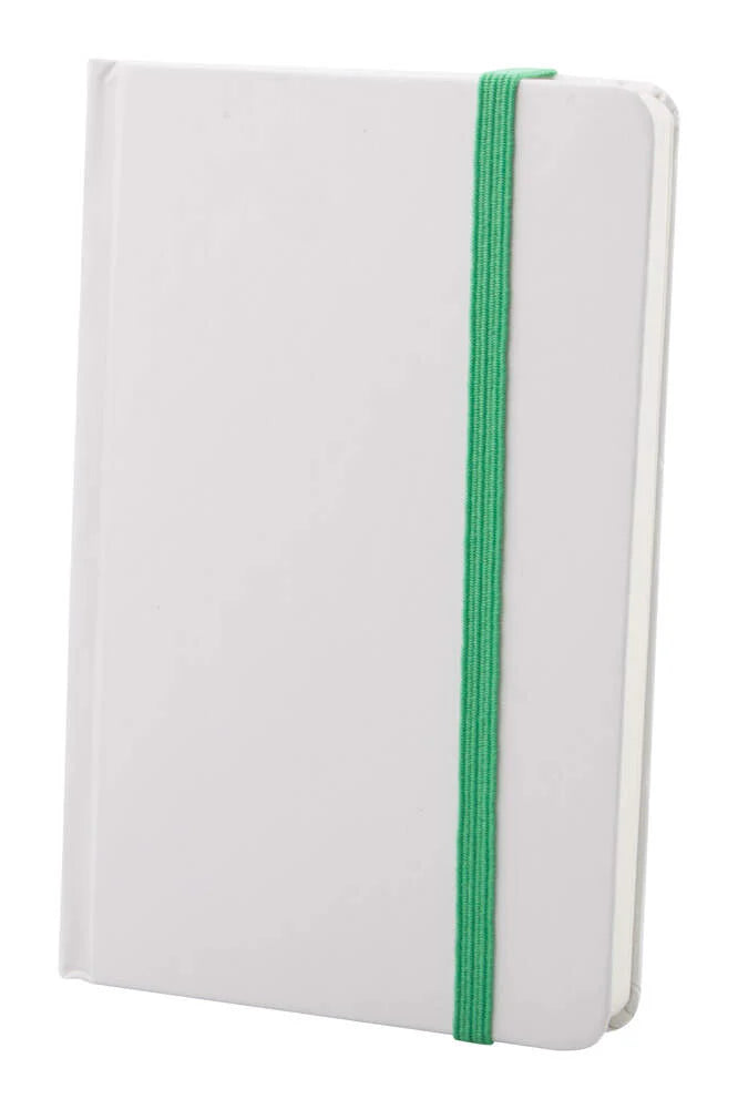 notitieboek Yakis oranje 4 kleuren 8427