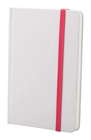 notitieboek Yakis oranje 2 kleuren zd 8425