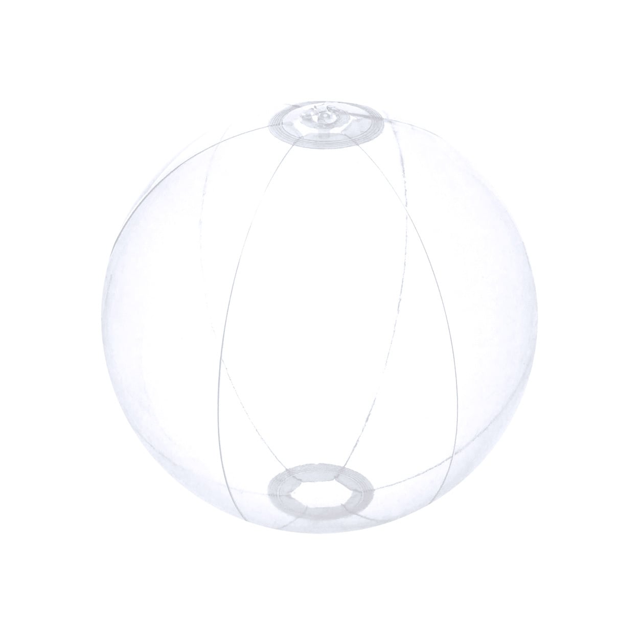 strandbal (ø28 cm) Nemon bedrukken