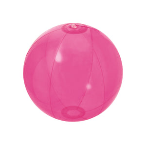strandbal (ø28 cm) Nemon geel 1 kleur 12008