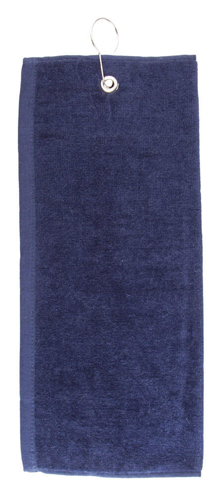 golf handdoek Tarkyl blauw 1 kleur 4576