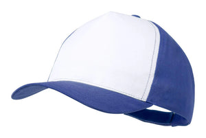 baseballlcap Sodel wit onbedrukt 1403