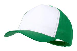 baseballlcap Sodel geel 1 kleur 1397