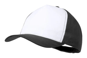 baseballlcap Sodel geel 2 kleuren 1398