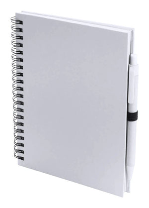 notitieboek Koguel bedrukken