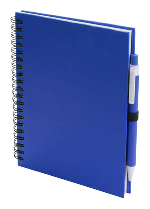 notitieboek Koguel wit 1 kleur zd 8403