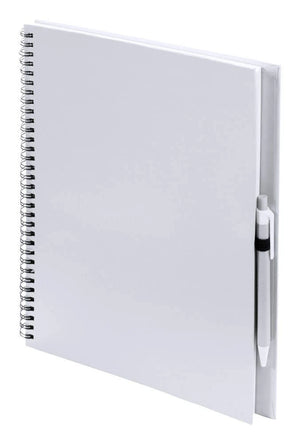 notitieboek Tecnar bedrukken
