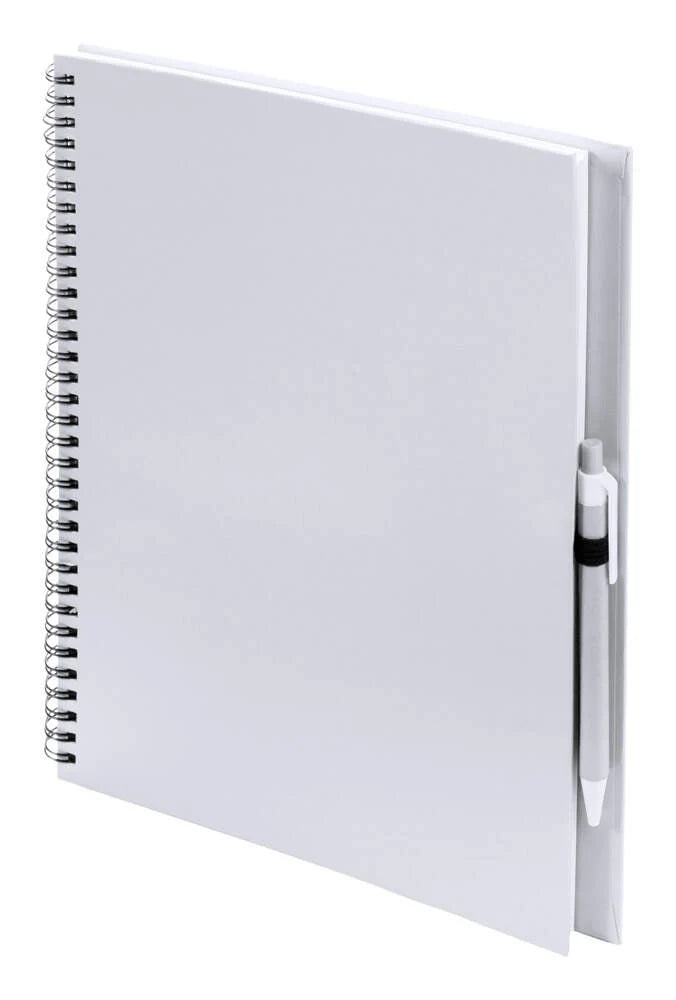 notitieboek Tecnar bedrukken