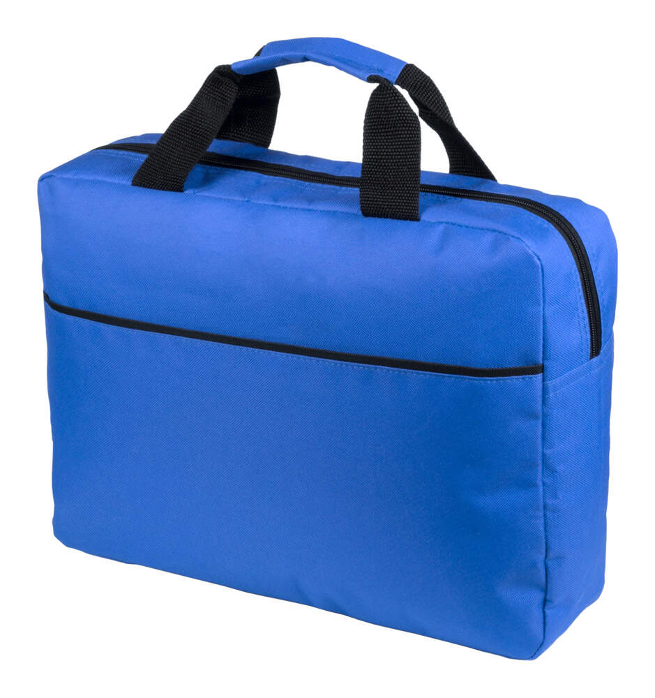 documenten map Alvix blauw 1 kleur 2747