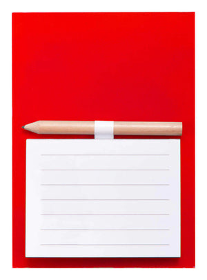 magnetisch notitieblok Yakari wit 4 kleuren 7497