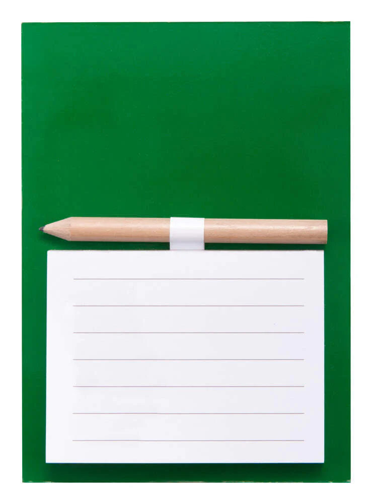 magnetisch notitieblok Yakari geel 1 kleur 7493