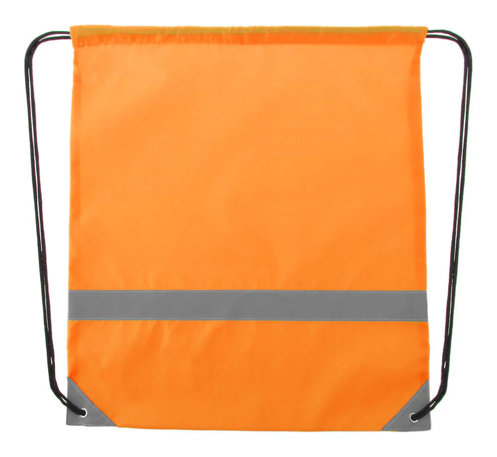 veiligheids trektouw tas Lemap geel 2 kleuren 12857