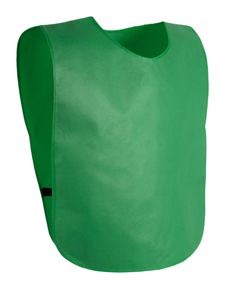 sport vest Cambex geel 1 kleur 11815