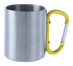 metalen mok Bastic bedrukken