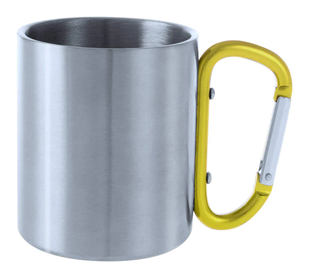 metalen mok Bastic bedrukken