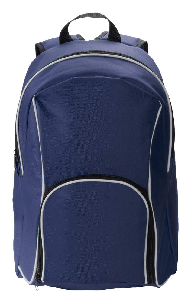 rugzak Yondix donkerblauw Full colour 10538