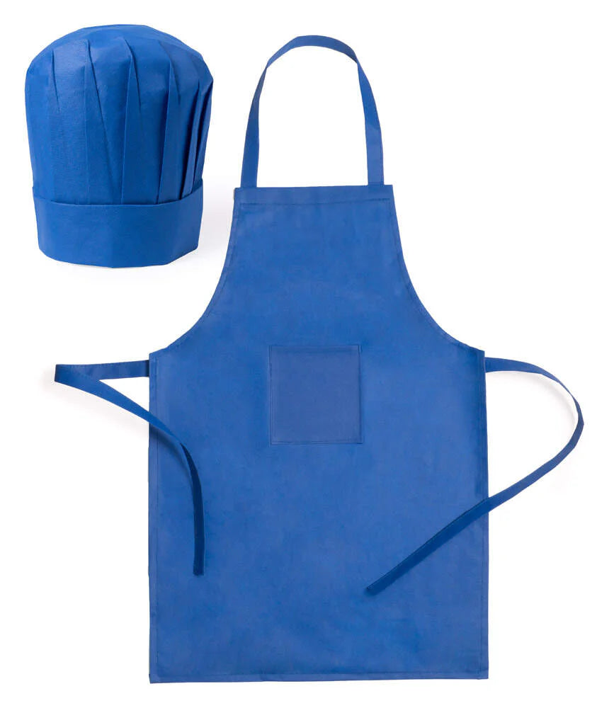 chef set voor kinderen Legox wit 3 kleuren 2201