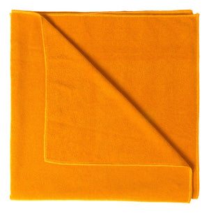 handdoek Lypso oranje 2 kleuren 4971