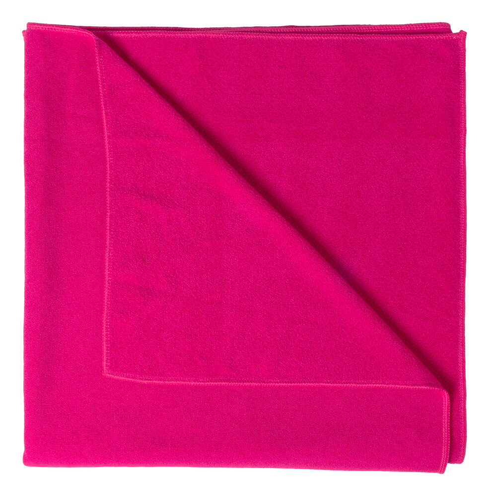 handdoek Lypso rood 2 kleuren 4976
