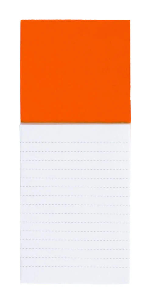 magnetisch notitieblok Sylox wit 4 kleuren 7491