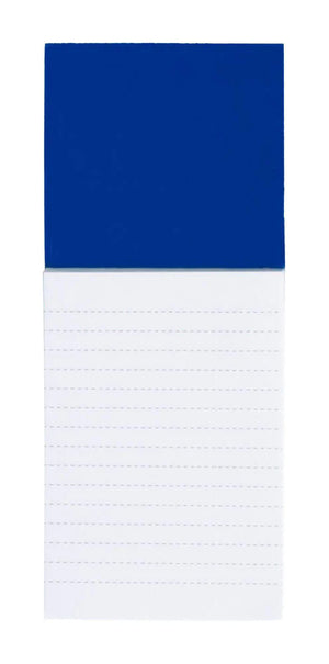 magnetisch notitieblok Sylox geel 1 kleur 7485