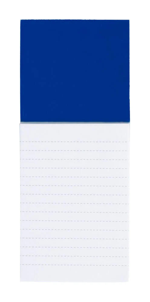 magnetisch notitieblok Sylox geel 1 kleur 7485