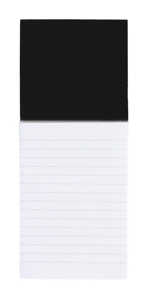 magnetisch notitieblok Sylox geel 3 kleuren 7487