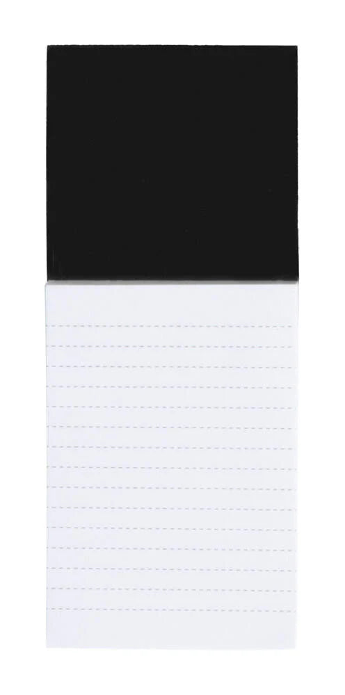 magnetisch notitieblok Sylox geel 3 kleuren 7487