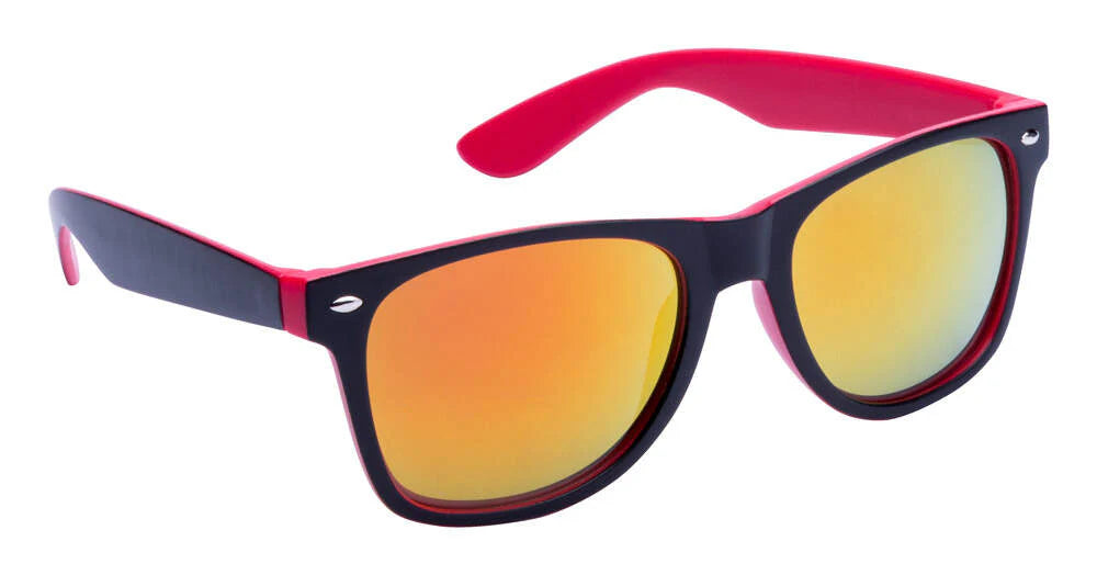 zonnebril Gredel geel Full colour 13755