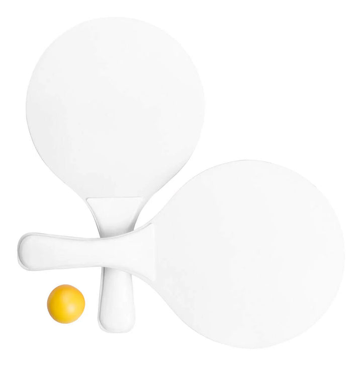 strand tennis set Faluk bedrukken