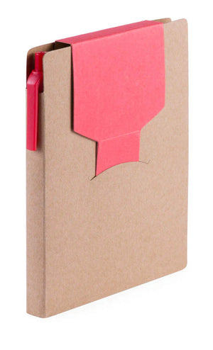 notitieblok Cravis geel 2 kleuren 8335