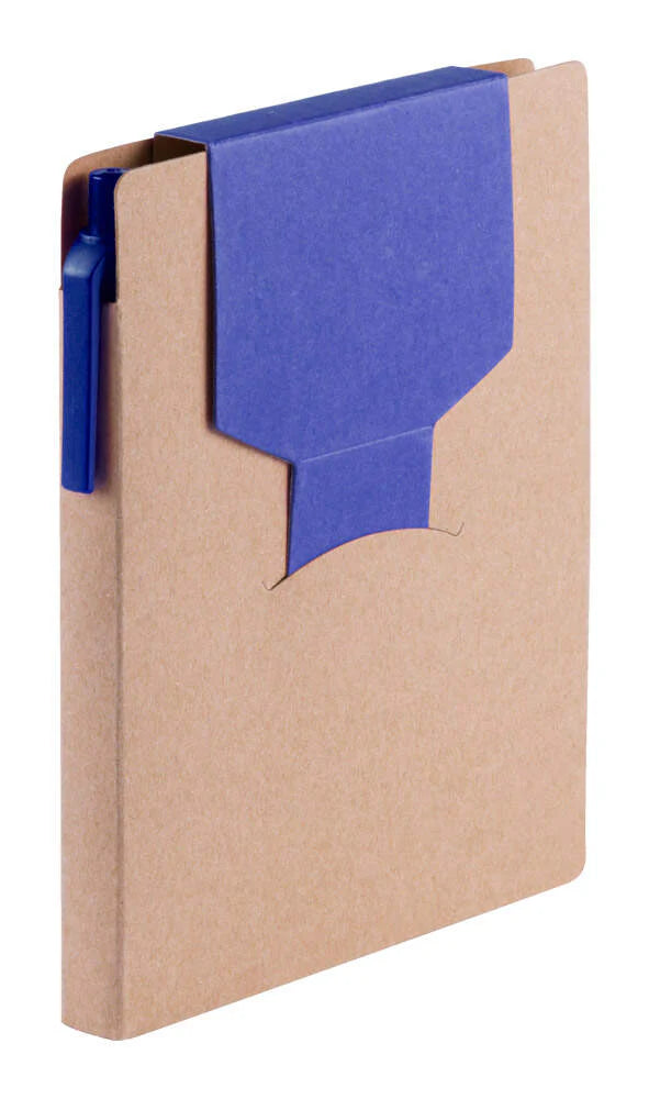 notitieblok Cravis geel 3 kleuren 8336
