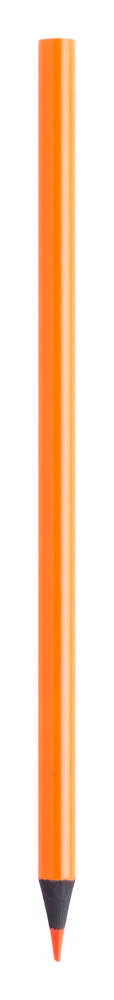 marker, potlood Zoldak geel 2 kleuren 7709