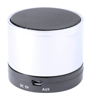bluetooth luidspreker Martins wit onbedrukt 1655