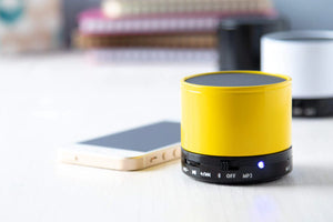 bluetooth luidspreker Martins bedrukken