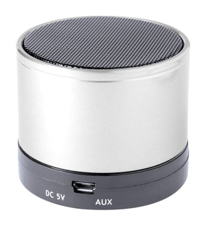 bluetooth luidspreker Martins blauw 1 kleur 1650