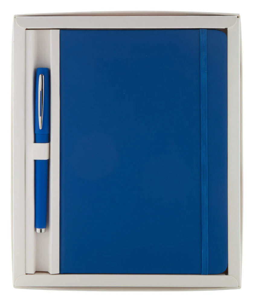 notitieblok Marden geel 3 kleuren 8351