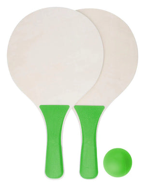 beachball set Tarik rood 1 kleur 1458