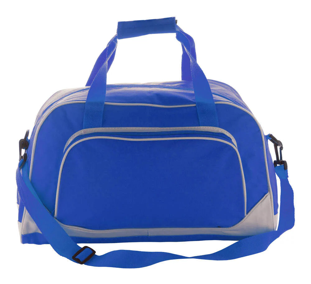 sporttas Novo donkerblauw Full colour 11854