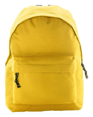 rugzak Discovery geel 1 kleur 10460