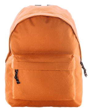 rugzak Discovery oranje 1 kleur 10464