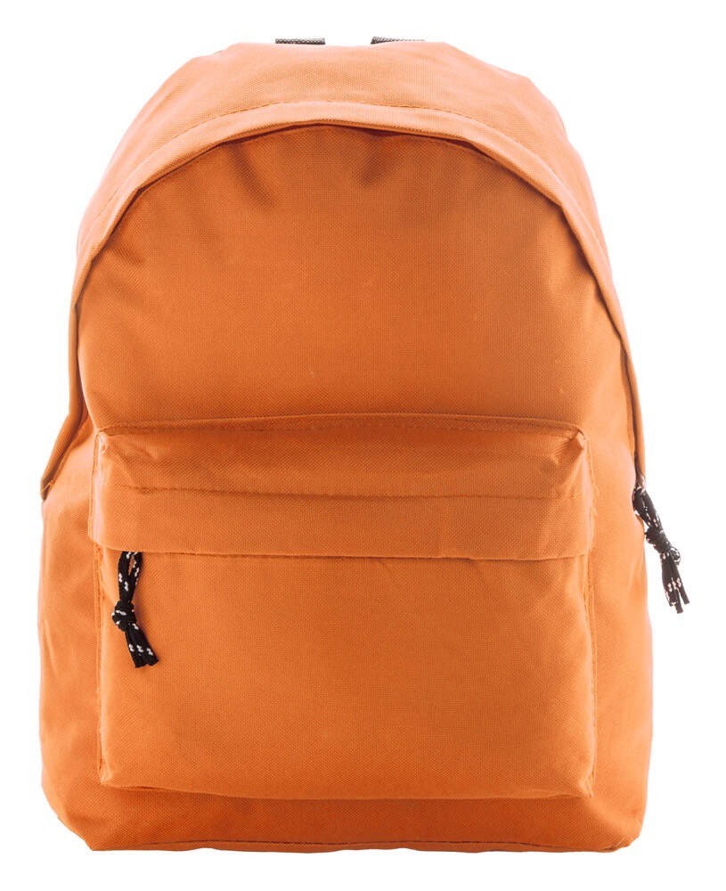 rugzak Discovery oranje 1 kleur 10464